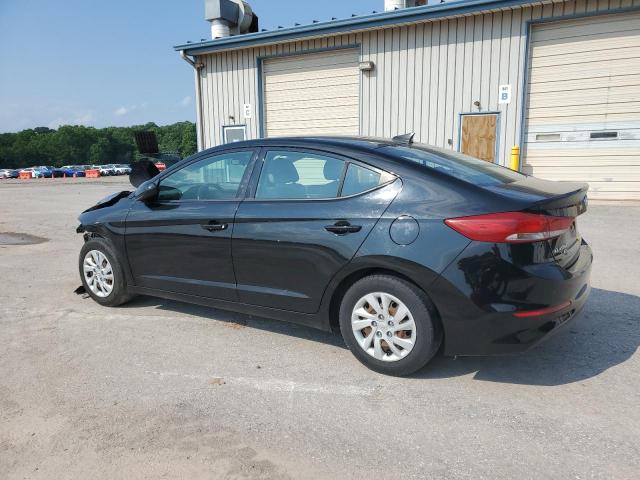 Vin: 5npd74lfxhh083813, lot: 60317845, hyundai elantra se 20172