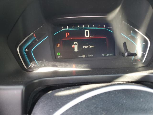 2018 HONDA ODYSSEY TO 5FNRL6H8XJB018438