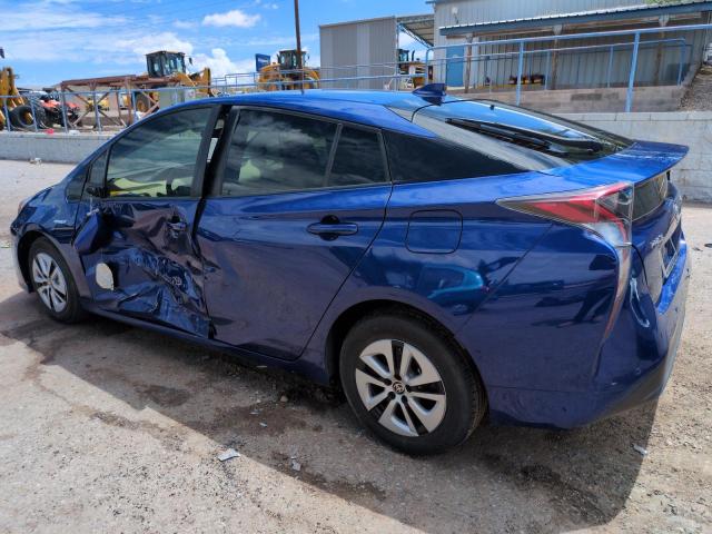 Vin: jtdkbrfu8h3046932, lot: 60552315, toyota prius 20172