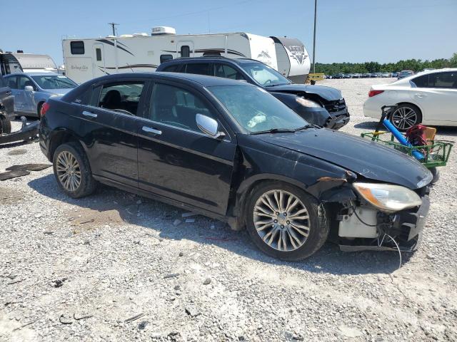 Vin: 1c3ccbcb1cn271108, lot: 59118815, chrysler 200 limited 20124