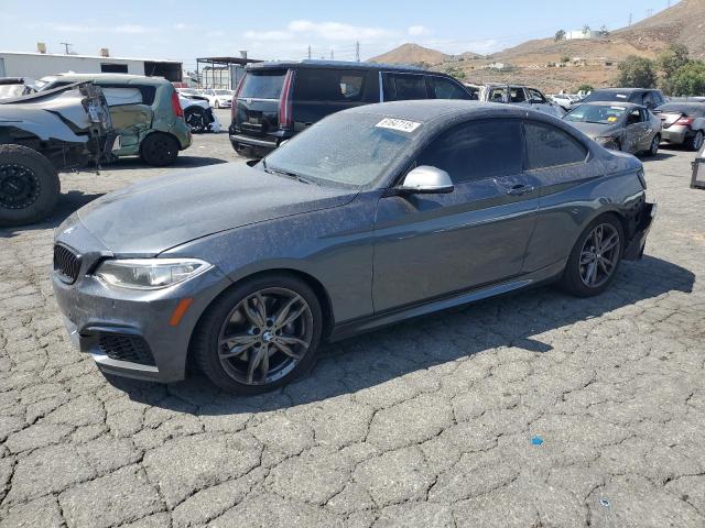 Vin: wba1j7c53fv289367, lot: 61647115, bmw m2 2015 img_1