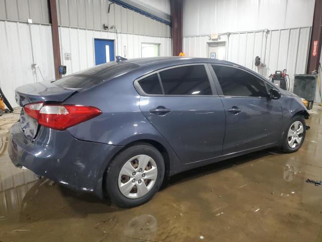Vin: knafk4a66g5542387, lot: 59413855, kia forte lx 20163