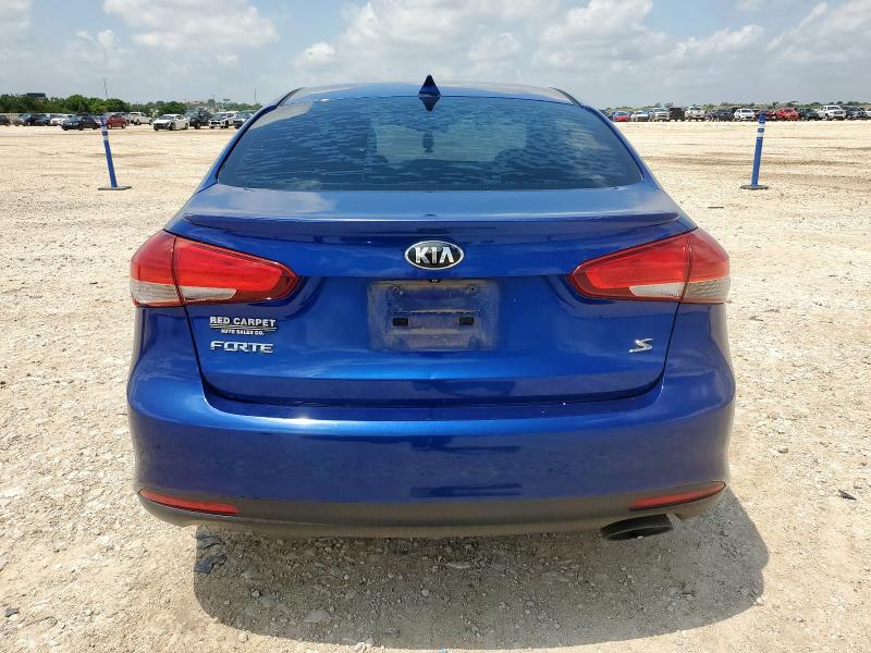 2017 KIA FORTE LX - 3KPFL4A74HE028892