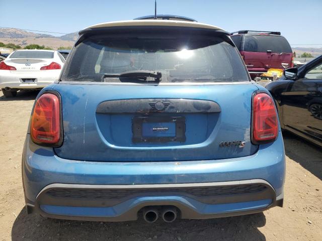 2023 MINI COOPER S WMW53DH03P2S77360