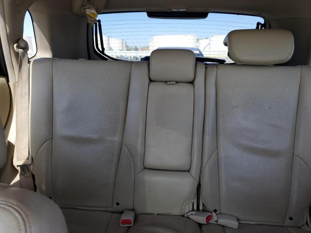 2007 HYUNDAI TUCSON SE #3293328429