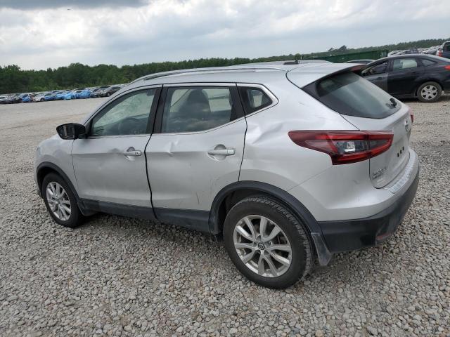 Vin: jn1bj1bv3mw571993, lot: 60154755, nissan rogue sv 20212