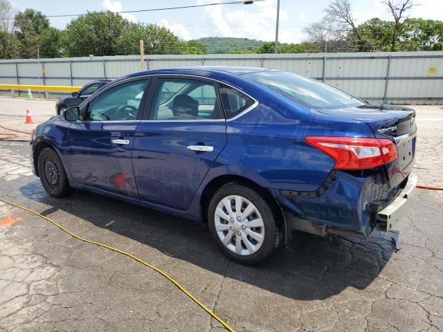 2019 NISSAN SENTRA S - 3N1AB7AP5KY396392