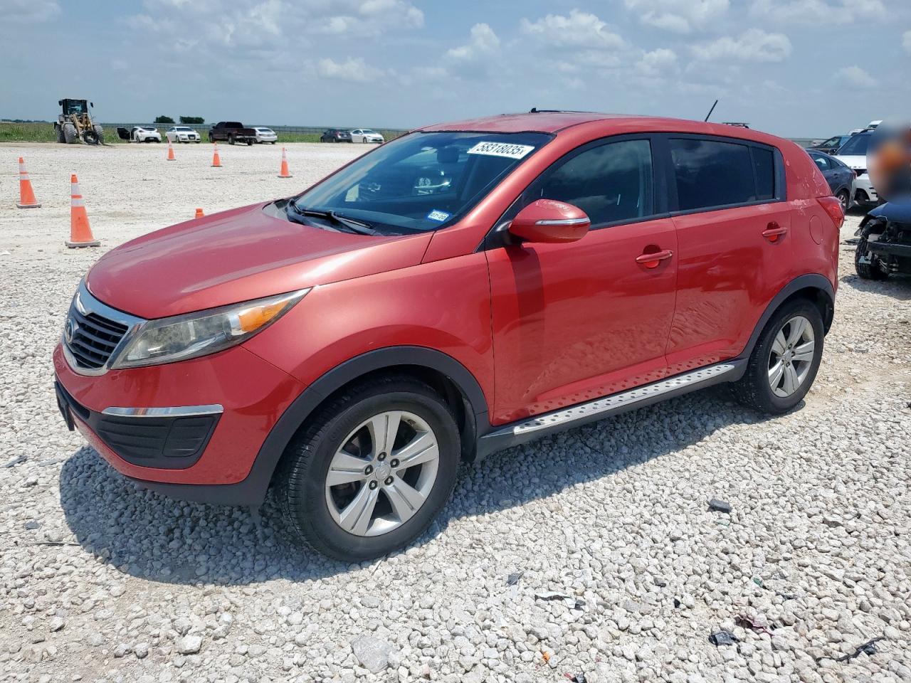 KIA SPORTAGE BASE