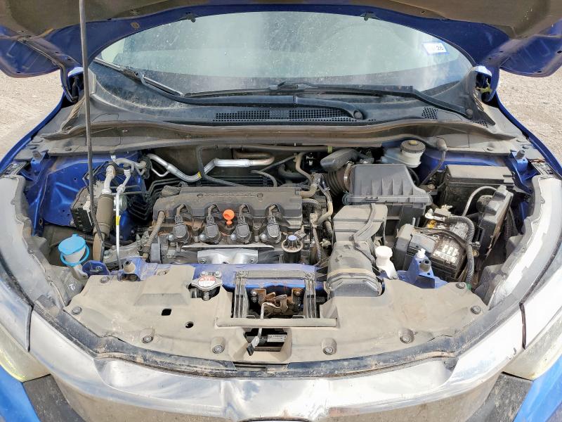 2021 HONDA HR-V EX 3CZRU5H50MM730514