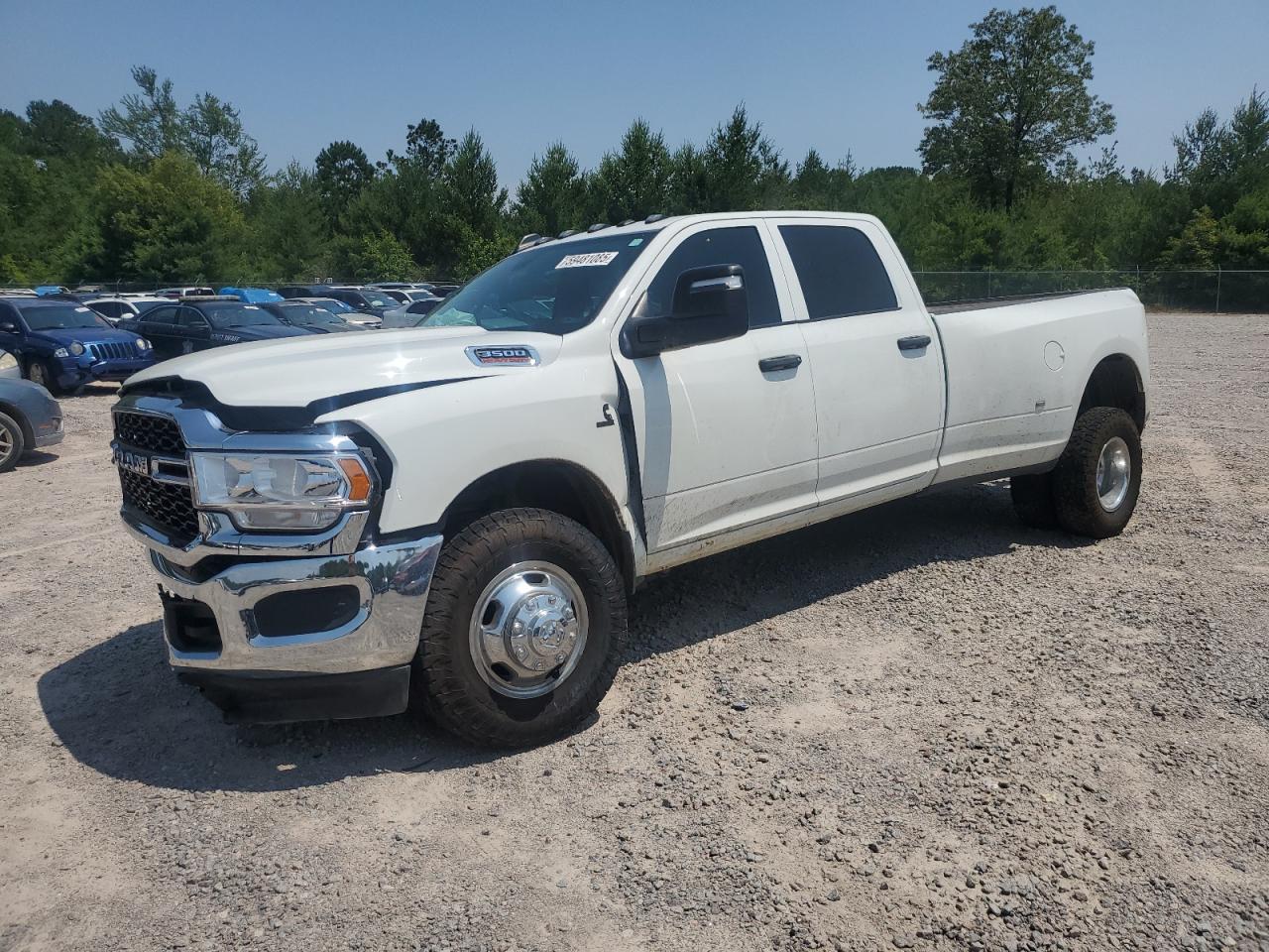 RAM 3500 TRADESMAN