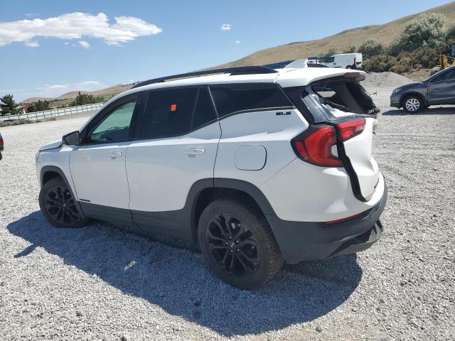 GMC TERRAIN SL 2019 white  gas 3GKALTEV9KL399891 photo #3