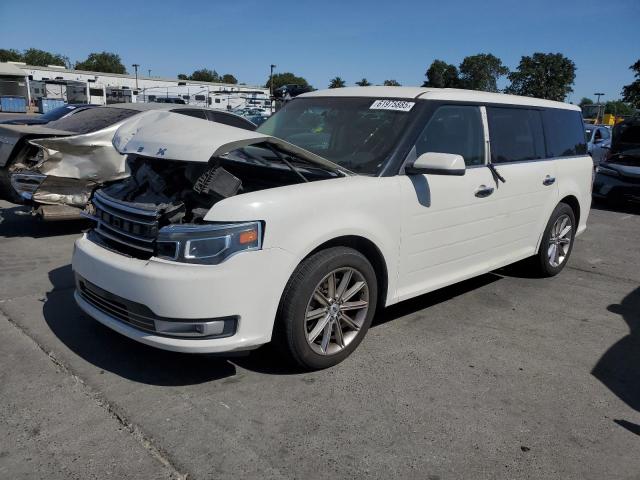 FORD FLEX LIMIT