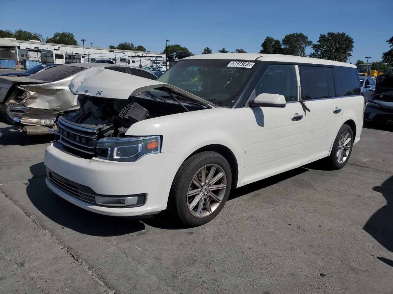 FORD FLEX LIMITED