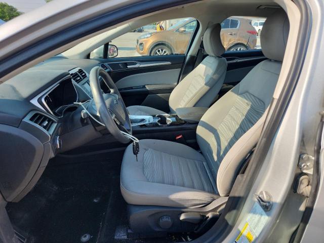 2016 FORD FUSION S H - 3FA6P0UU7GR380313