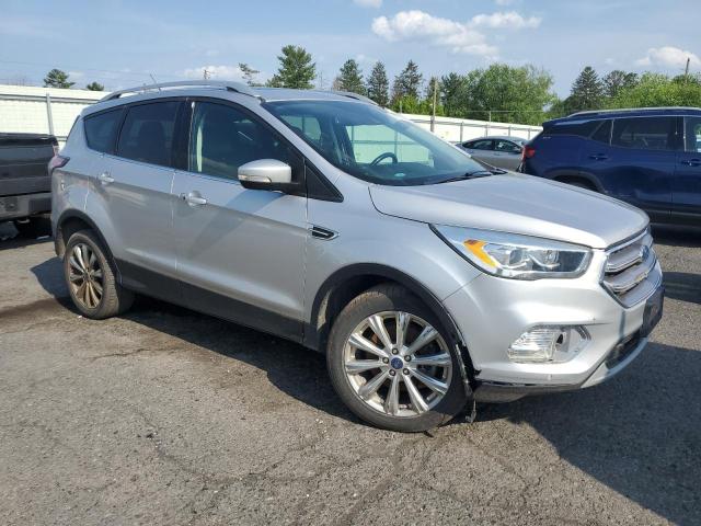 Vin: 1fmcu9j98hua58277, lot: 60574745, ford escape titanium 20174
