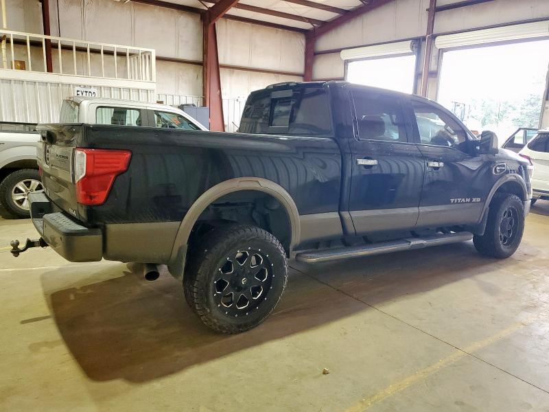 2016 NISSAN TITAN XD S 1N6BA1F44GN509606