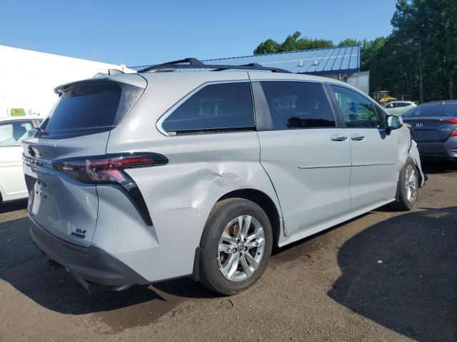 Vin: 5tdcskfcxps095274, lot: 59109195, toyota sienna xse 20233