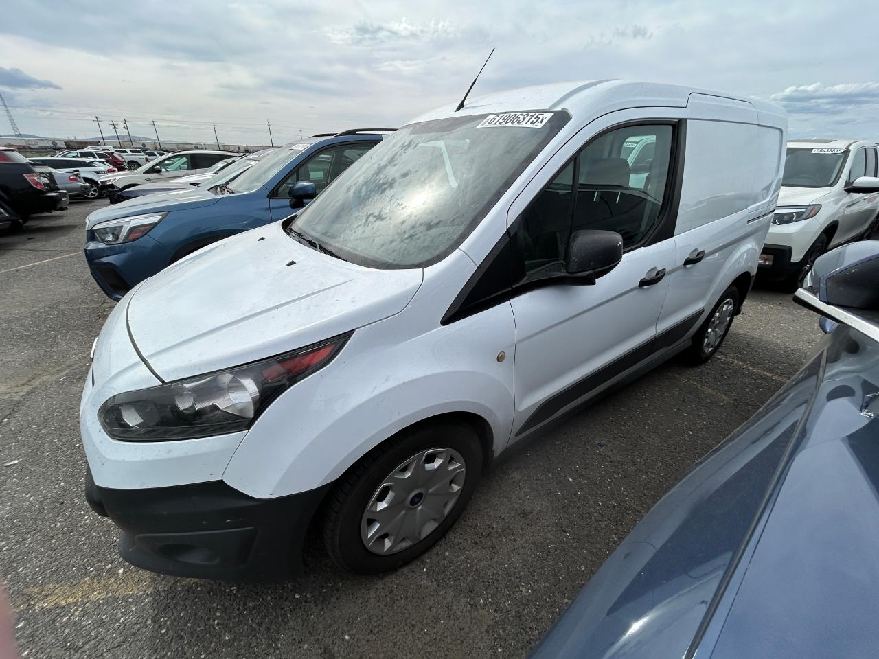 FORD TRANSIT CONNECT XL