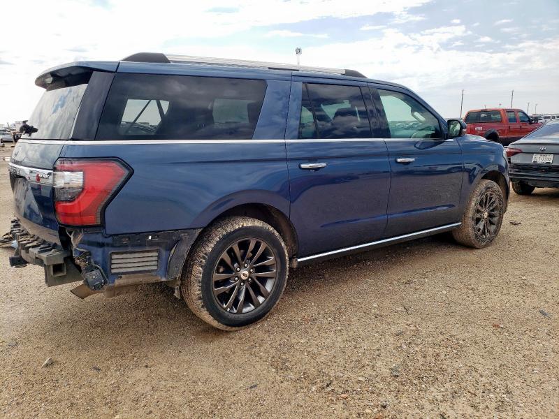 Vin: 1fmjk1ktxkea57495, lot: 59112385, ford expedition max limited 20193
