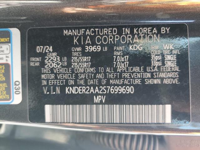 2025 KIA SELTOS EX KNDER2AA2S7699690