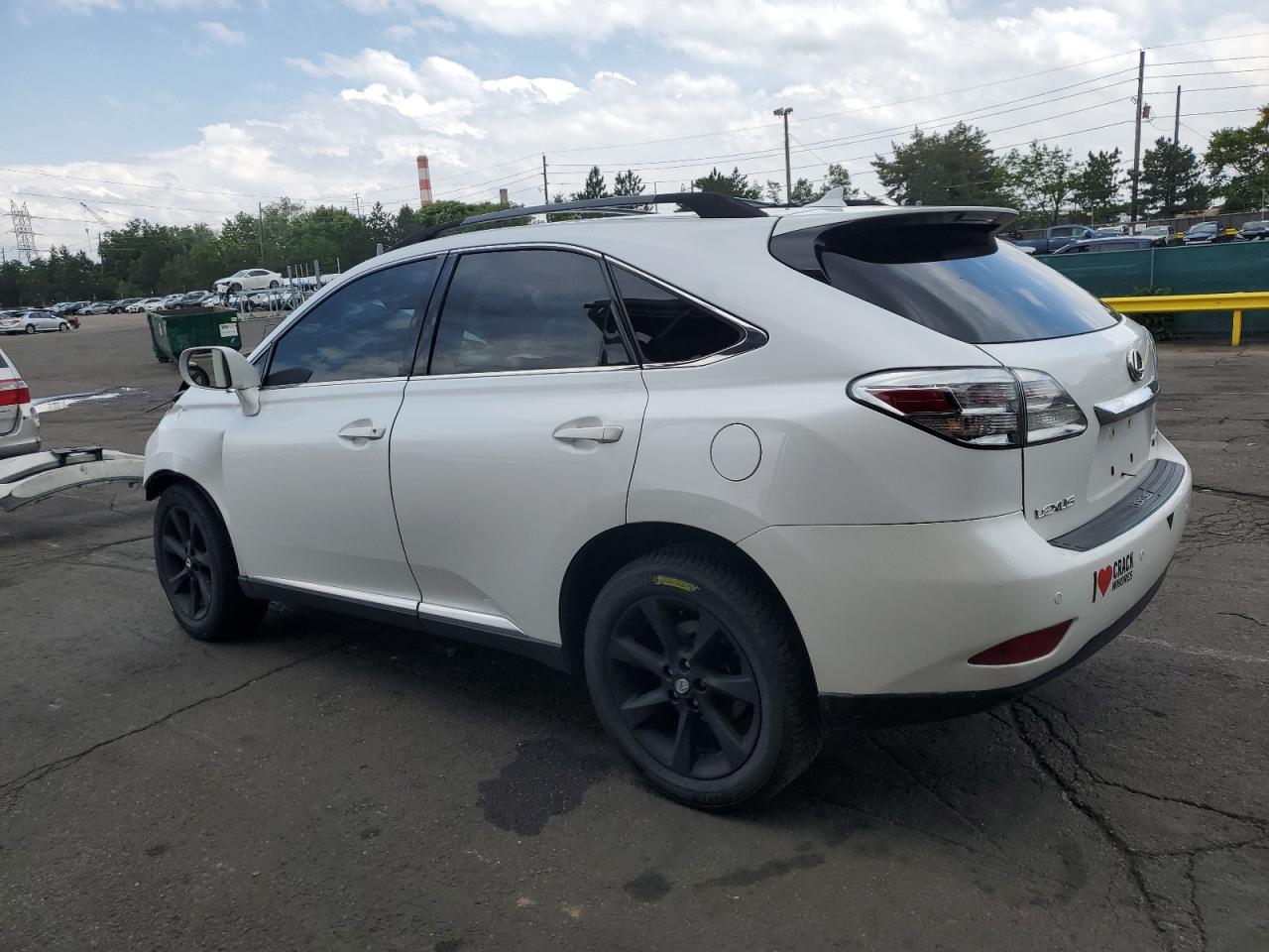 LEXUS RX 350