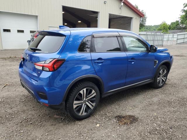 Vin: ja4ar3au7lu013574, lot: 60897245, mitsubishi outlander es 20203
