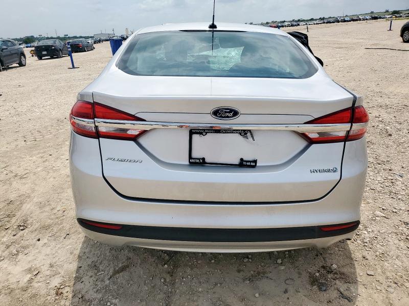 2018 FORD FUSION S H 3FA6P0UU9JR254641