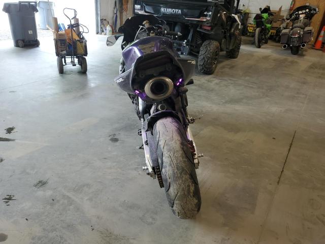 2006 HONDA CBR1000 RR JH2SC57086M210034