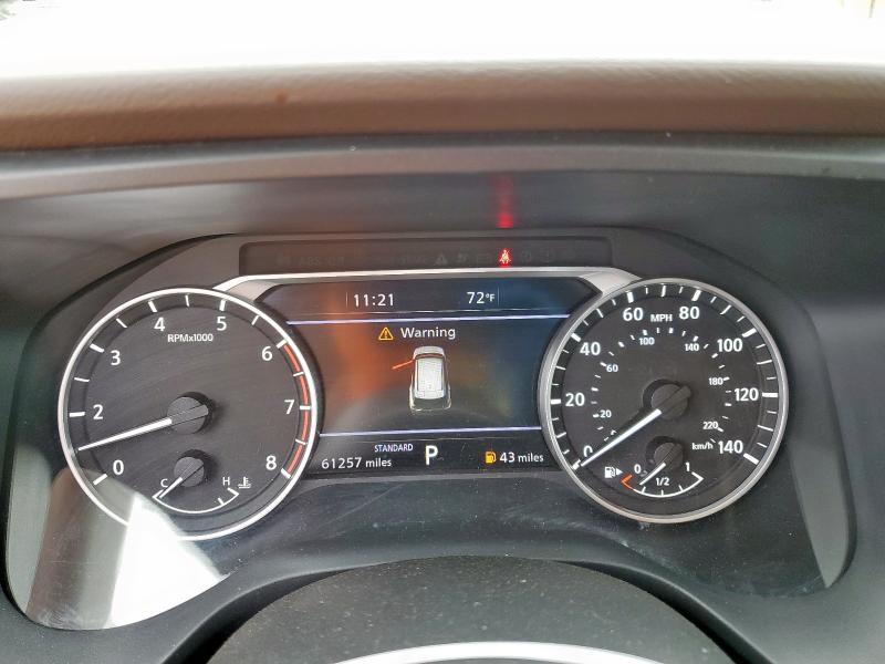 2021 NISSAN ROGUE SL 5N1AT3CA2MC779385