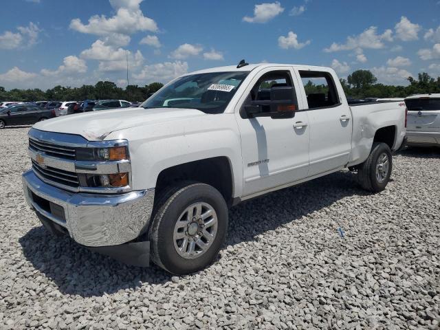2016 CHEVROLET SILVERADO - 1GC4KZCG1GF223194