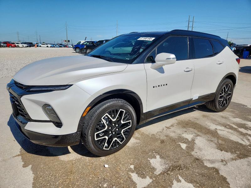 CHEVROLET BLAZER RS