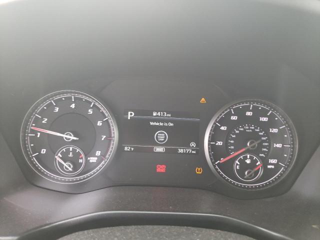 2023 HYUNDAI SANTA FE S - 5NMS2DAJ8PH493602