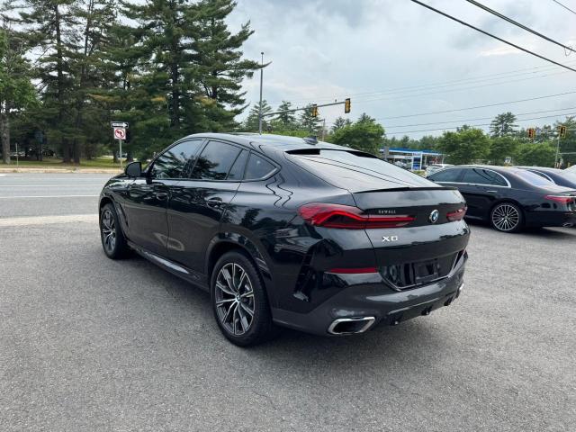 2021 BMW X6 SDRIVE 5UXCY4C06M9F32770