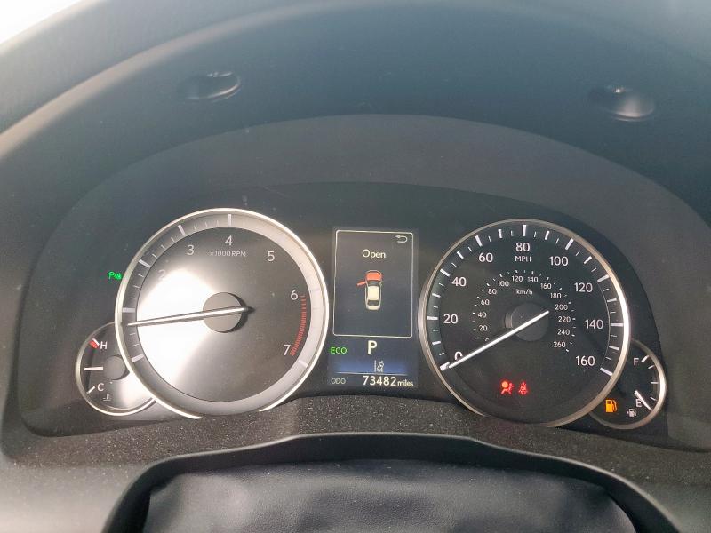 2017 LEXUS ES 350 58ABK1GG2HU070121