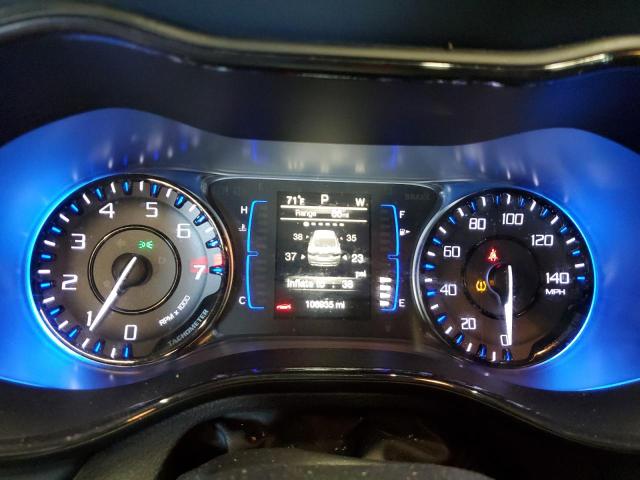 2016 CHRYSLER 200 S 1C3CCCDG0GN118399