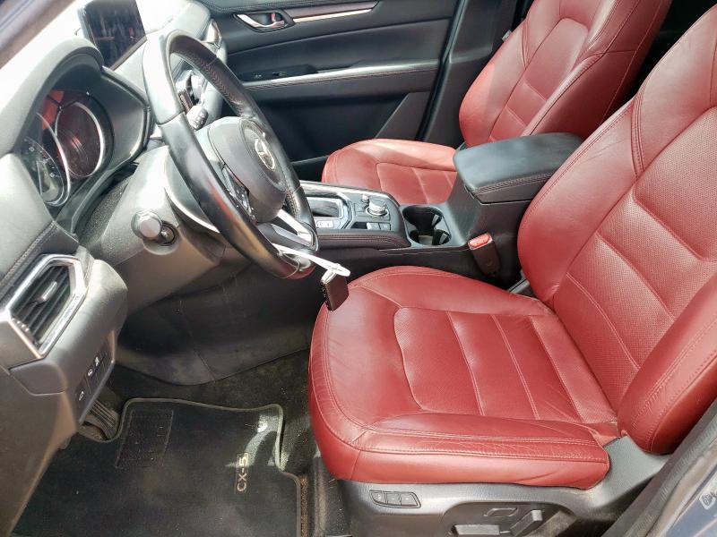 2021 MAZDA CX-5 CARBO JM3KFBCY4M0396581
