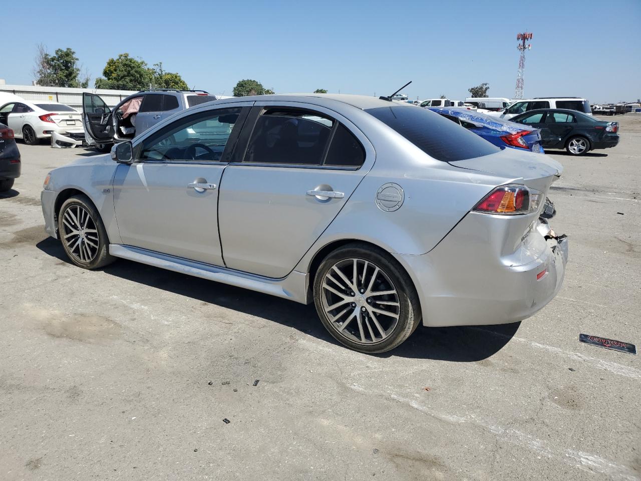 MITSUBISHI LANCER ES