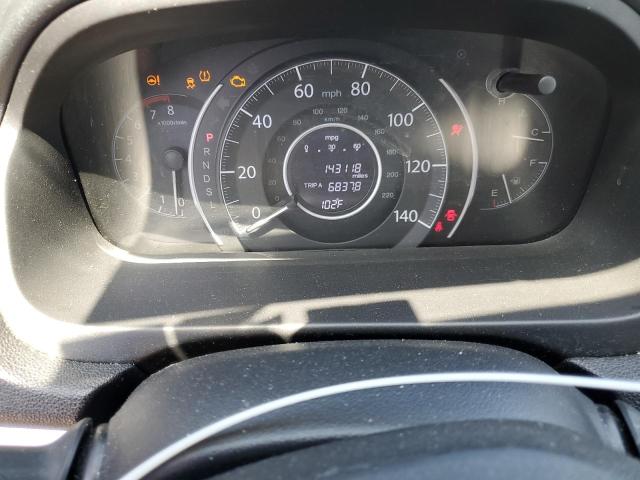 2015 HONDA CR-V EX - 3CZRM3H51FG709001