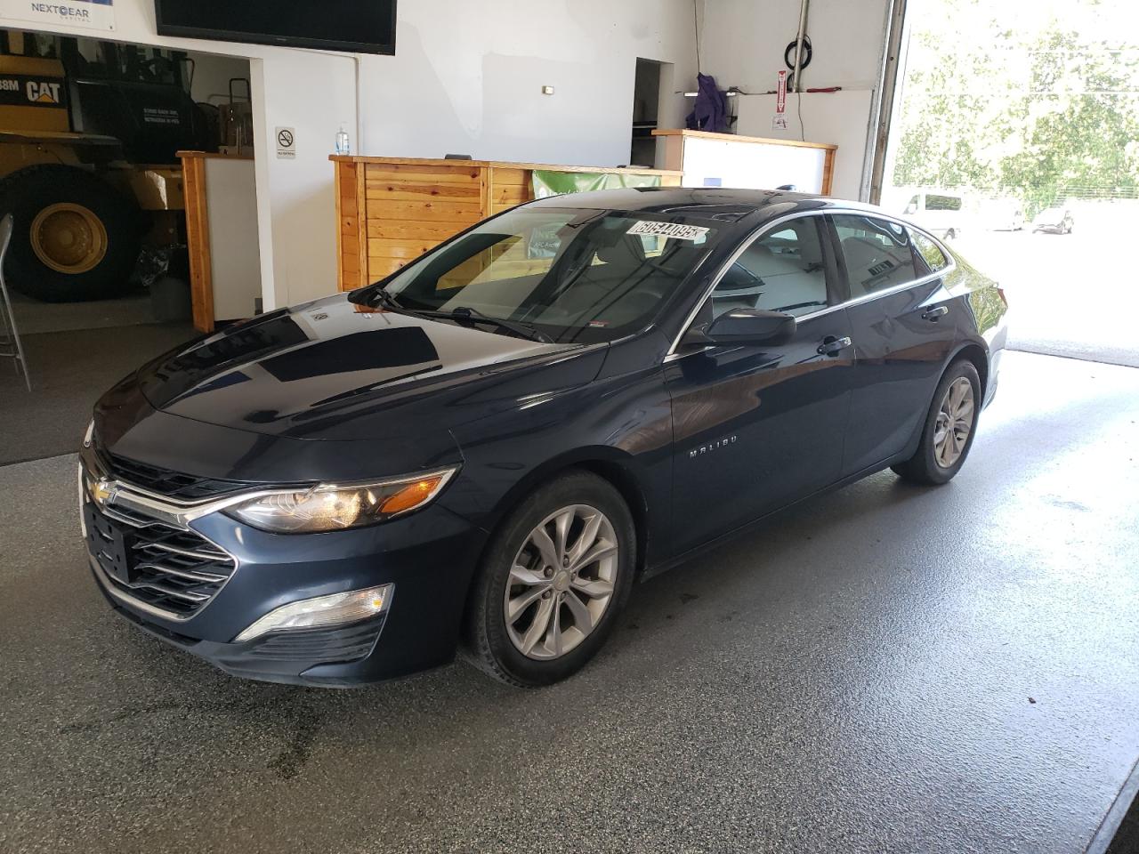 CHEVROLET MALIBU LT
