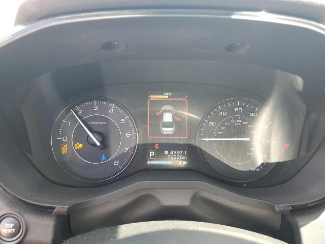 2019 SUBARU IMPREZA 4S3GTAB65K3752517
