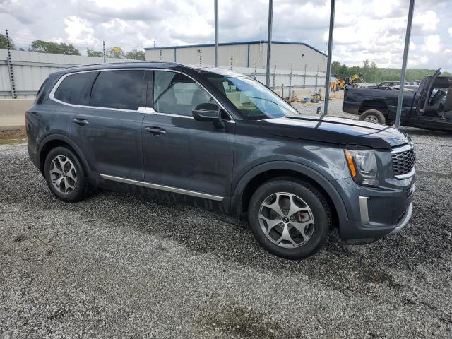 Vin: 5xyp3dhc4mg107788, lot: 60875705, kia telluride ex 20214