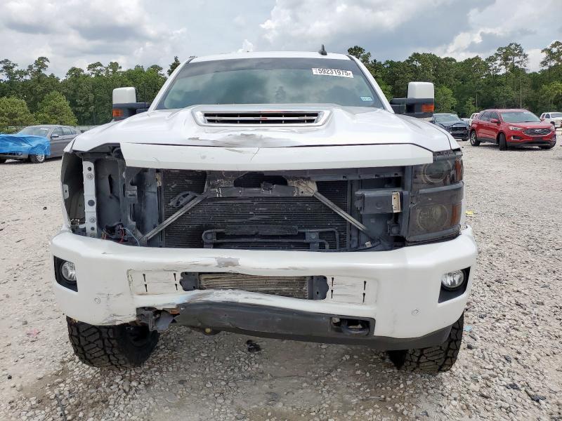2018 CHEVROLET SILVERADO - 1GC1KWEY6JF246565