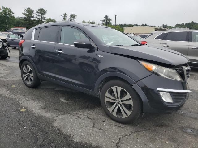 2013 KIA SPORTAGE E - KNDPCCA29D7427746