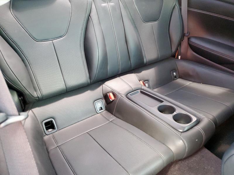 2018 INFINITI Q60 PURE JN1CV7EK0JM200570