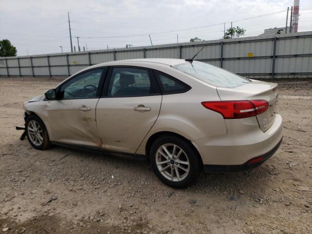Vin: 1fadp3f24hl291691, lot: 60596685, ford focus se 20172