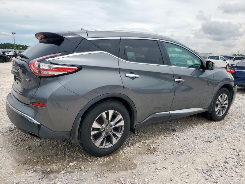 2015 NISSAN MURANO S - 5N1AZ2MH3FN263838