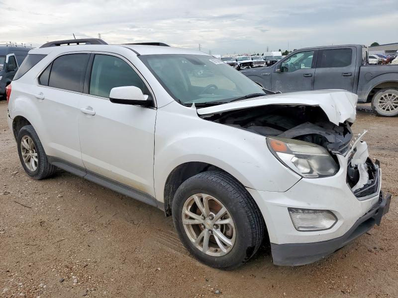2017 CHEVROLET EQUINOX LT - 2GNFLFEK3H6310717