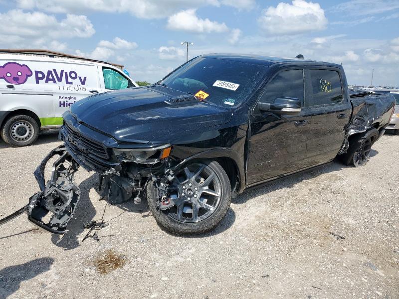 Vin: 1c6srfjt1mn611844, lot: 59595455, ram 1500 laramie 2021 img_1
