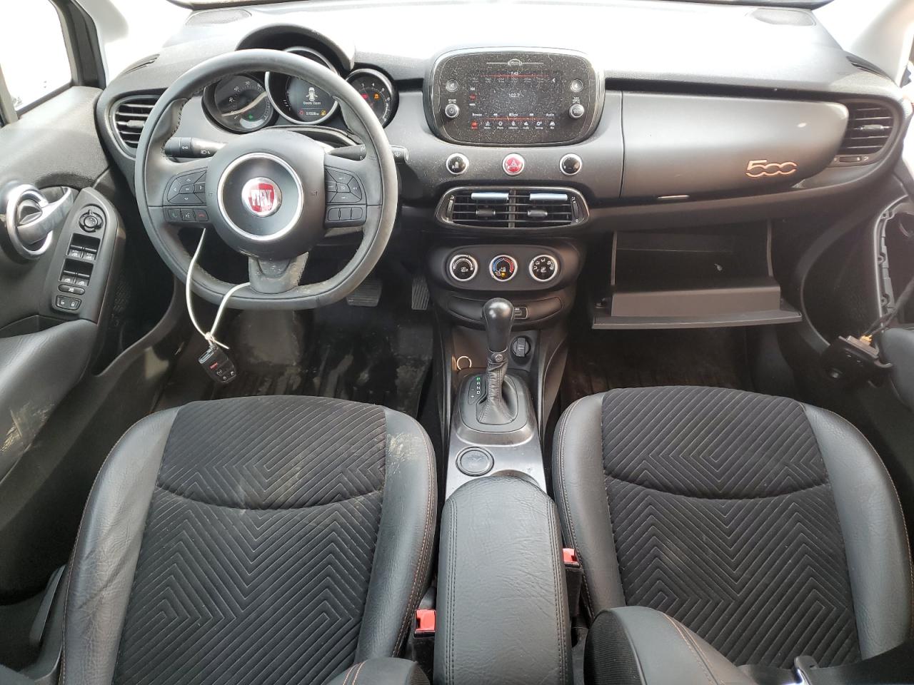 FIAT 500X TREKKING