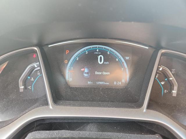 2016 HONDA CIVIC EXL 19XFC1F7XGE039692